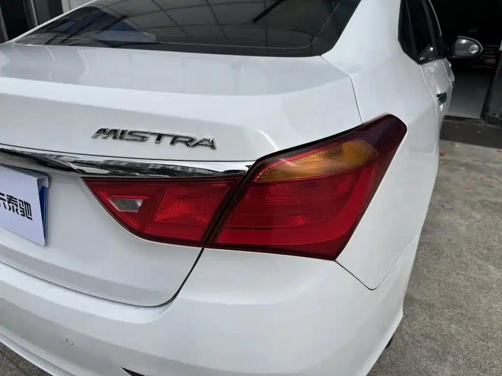 Hyundai Mistra 2017 1.8L Automatic Intelligent GLS (National V Emission Standard) — миниатюра 14