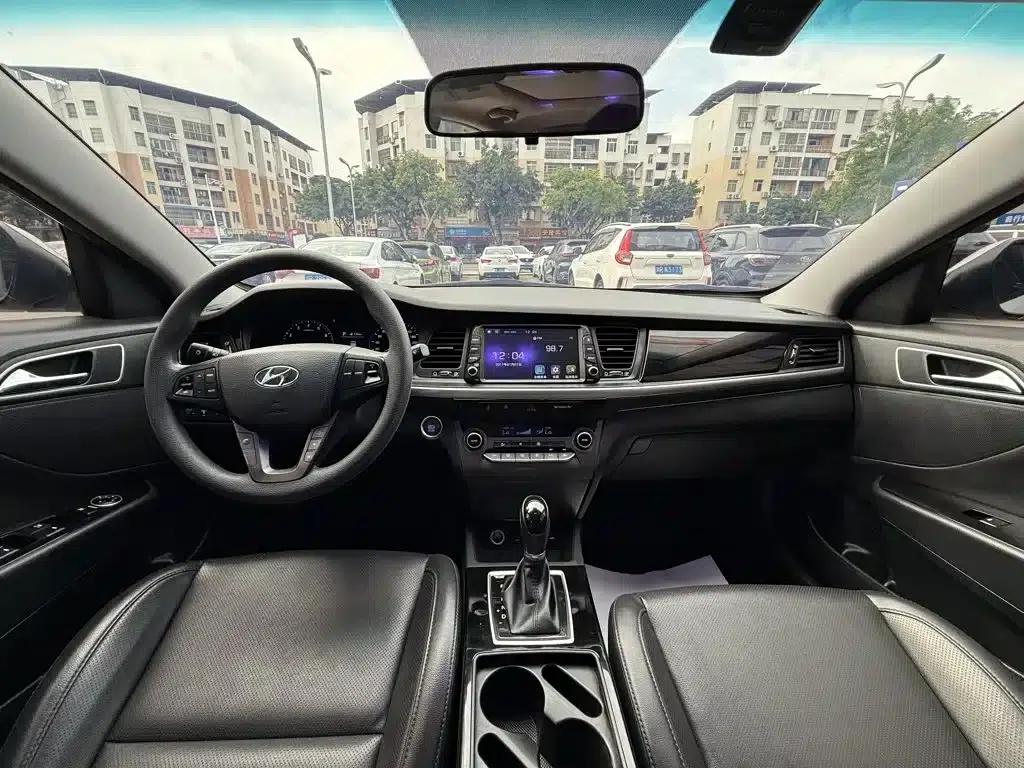 Hyundai Mistra 2017 1.8L Automatic Intelligent GLS (National V Emission Standard) — миниатюра 7
