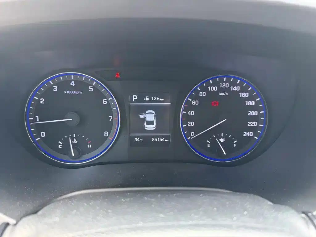 Hyundai Mistra 2017 1.8L Automatic Intelligent GLS (National V Emission Standard) — миниатюра 10