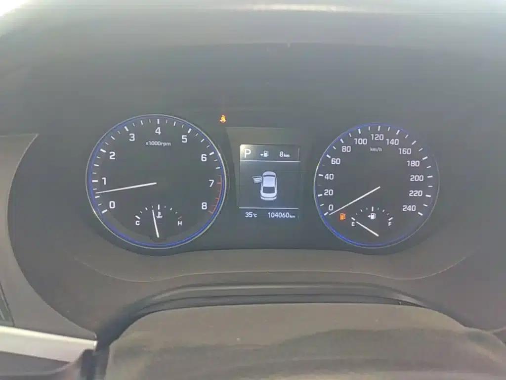 Hyundai Mistra 2017 1.8L Automatic Intelligent GLS (National V Emission Standard) — миниатюра 12