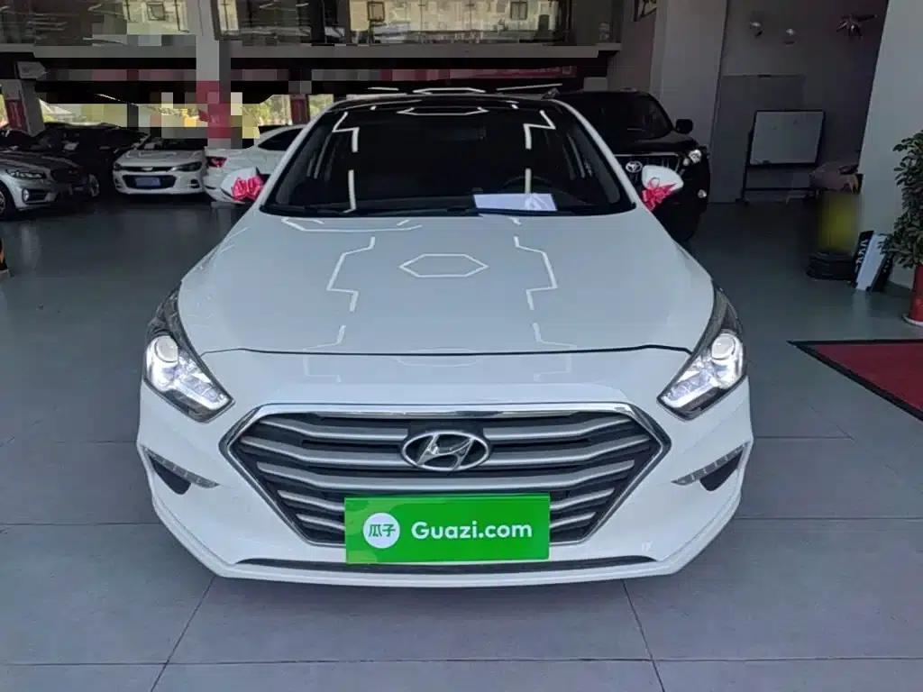 Hyundai Mistra 2017 1.8L Automatic Intelligent GLS (National V Emission Standard) — миниатюра 3