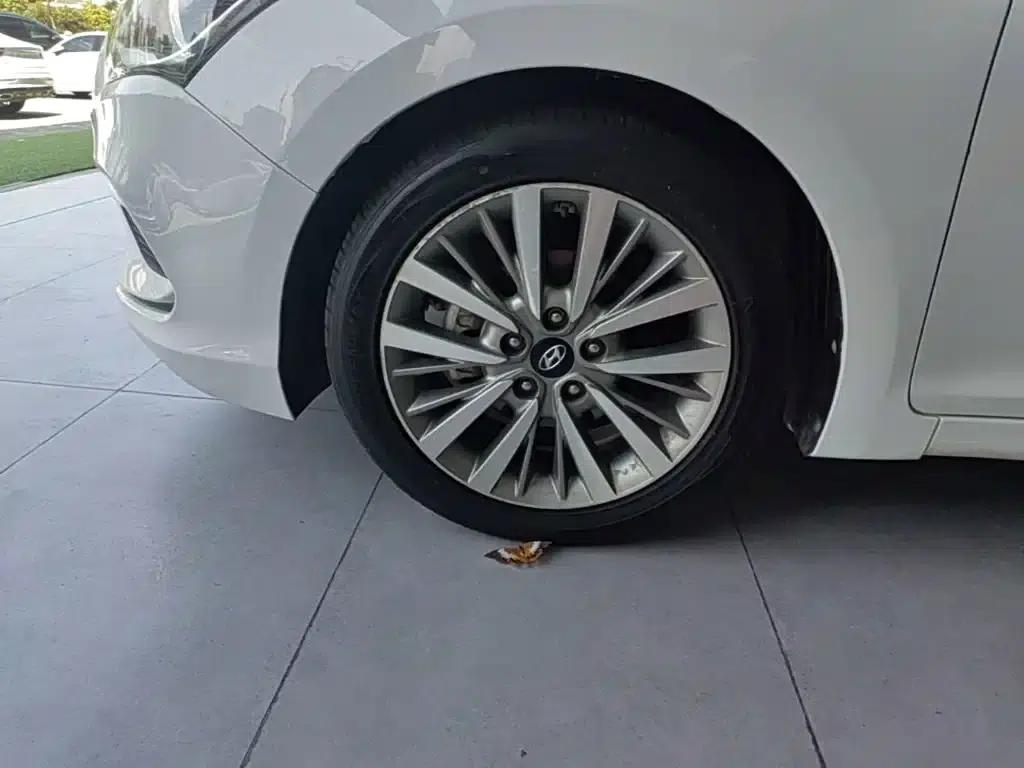 Hyundai Mistra 2017 1.8L Automatic Intelligent GLS (National V Emission Standard) — миниатюра 23