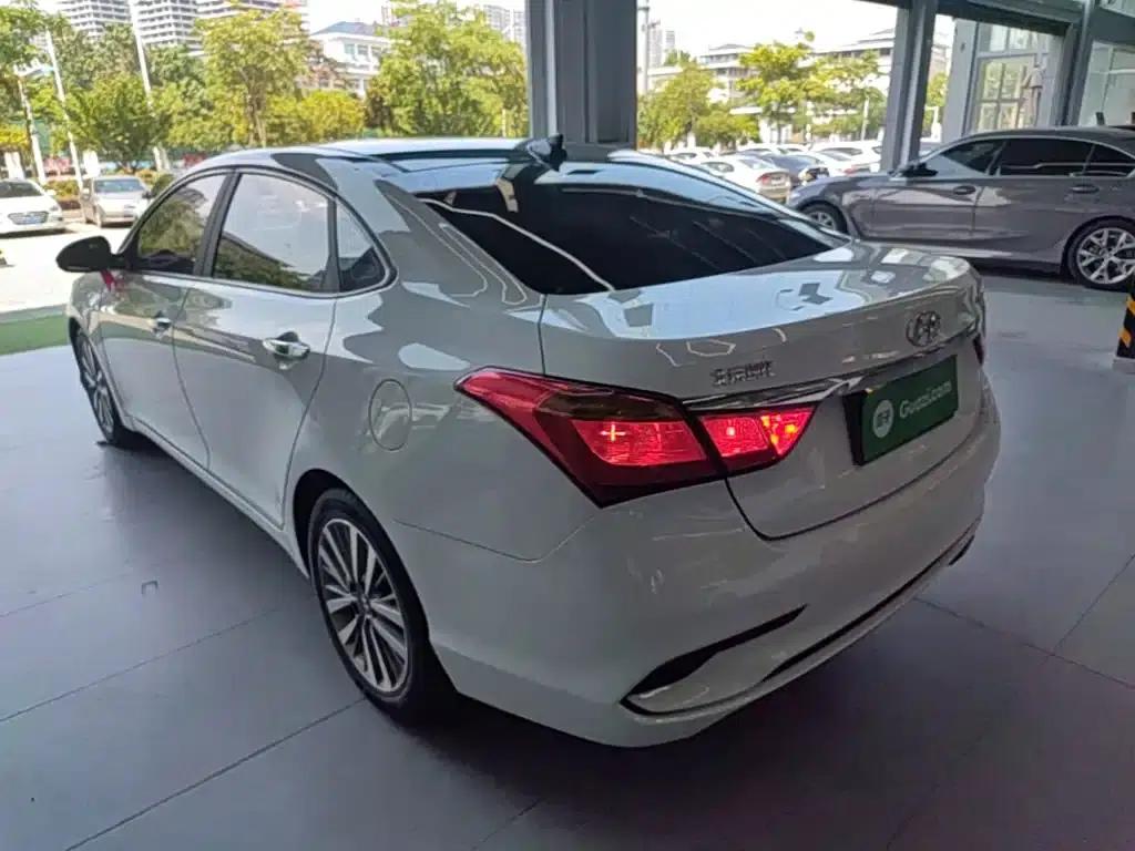 Hyundai Mistra 2017 1.8L Automatic Intelligent GLS (National V Emission Standard) — миниатюра 5