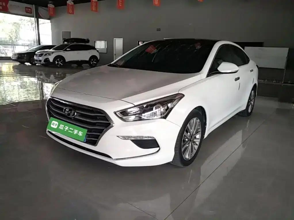Hyundai Mistra 2017 1.8L Automatic Intelligent GLS (National V Emission Standard) — миниатюра 2