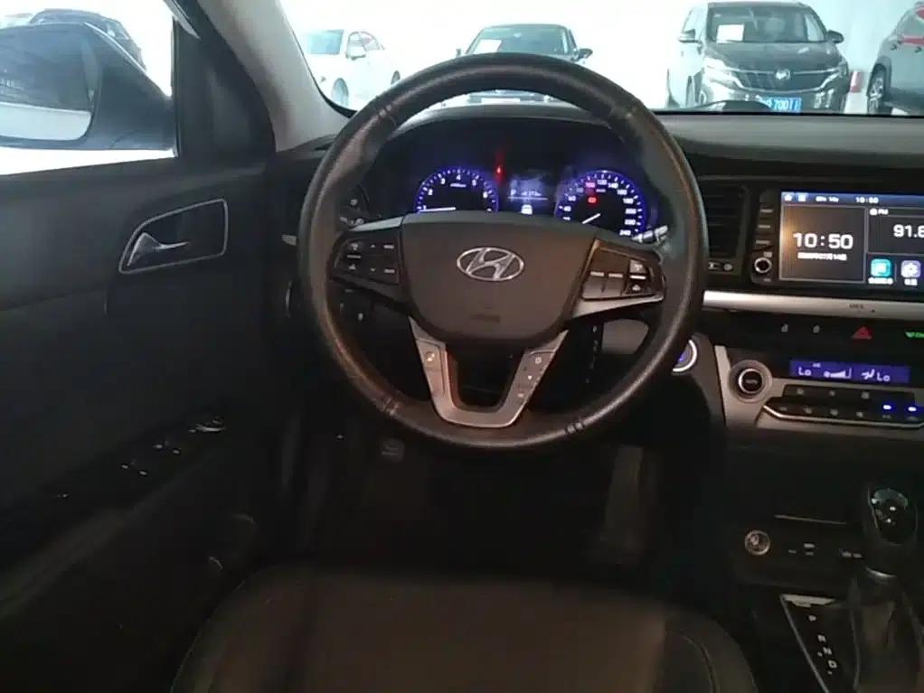 Hyundai Mistra 2017 1.8L Automatic Intelligent GLS (National V Emission Standard) — миниатюра 11