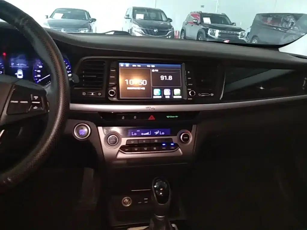 Hyundai Mistra 2017 1.8L Automatic Intelligent GLS (National V Emission Standard) — миниатюра 13