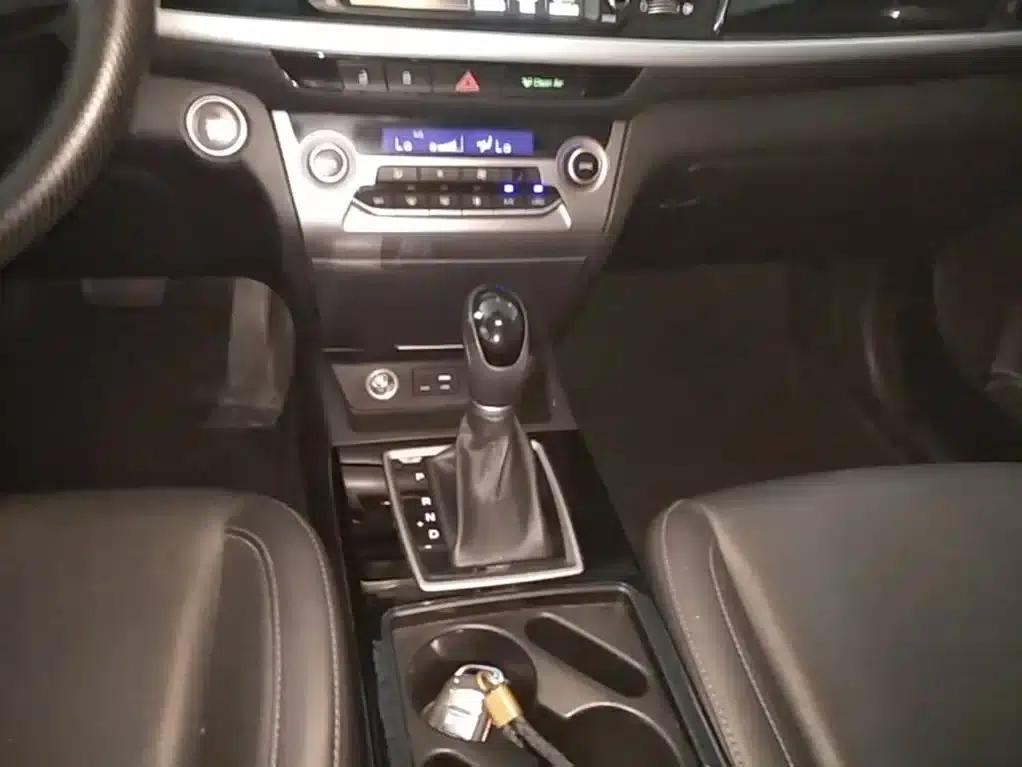 Hyundai Mistra 2017 1.8L Automatic Intelligent GLS (National V Emission Standard) — миниатюра 14