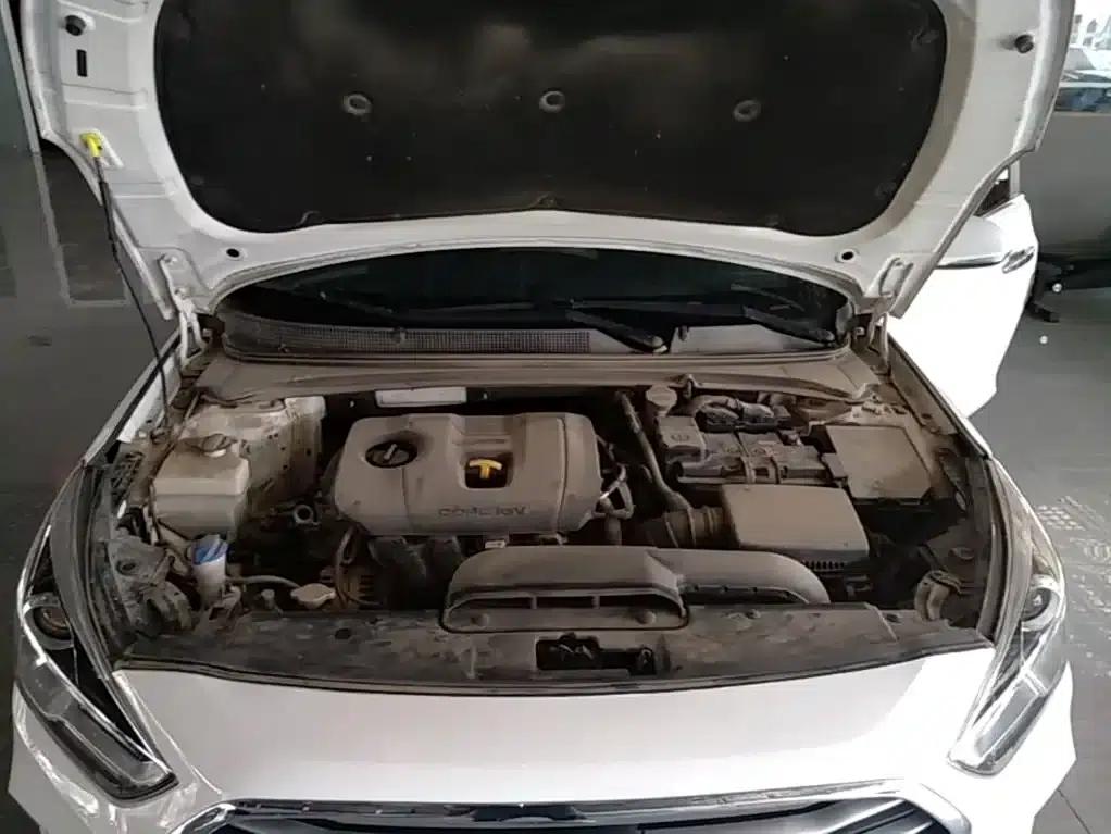 Hyundai Mistra 2017 1.8L Automatic Intelligent GLS (National V Emission Standard) — миниатюра 20