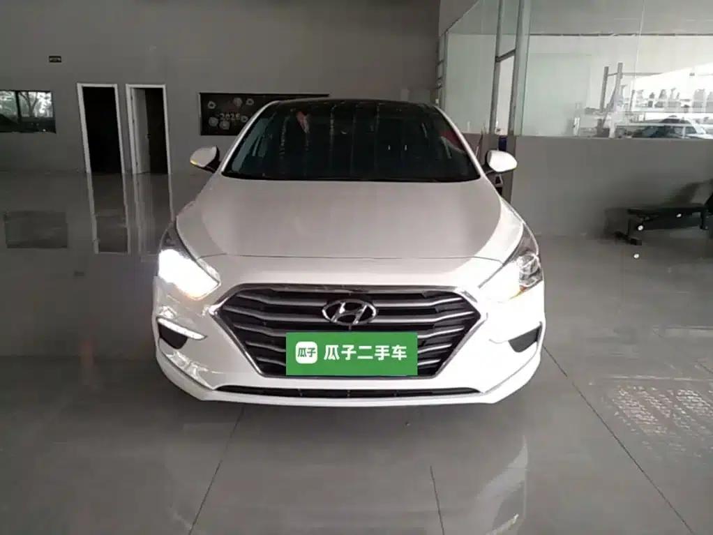 Hyundai Mistra 2017 1.8L Automatic Intelligent GLS (National V Emission Standard) — миниатюра 3