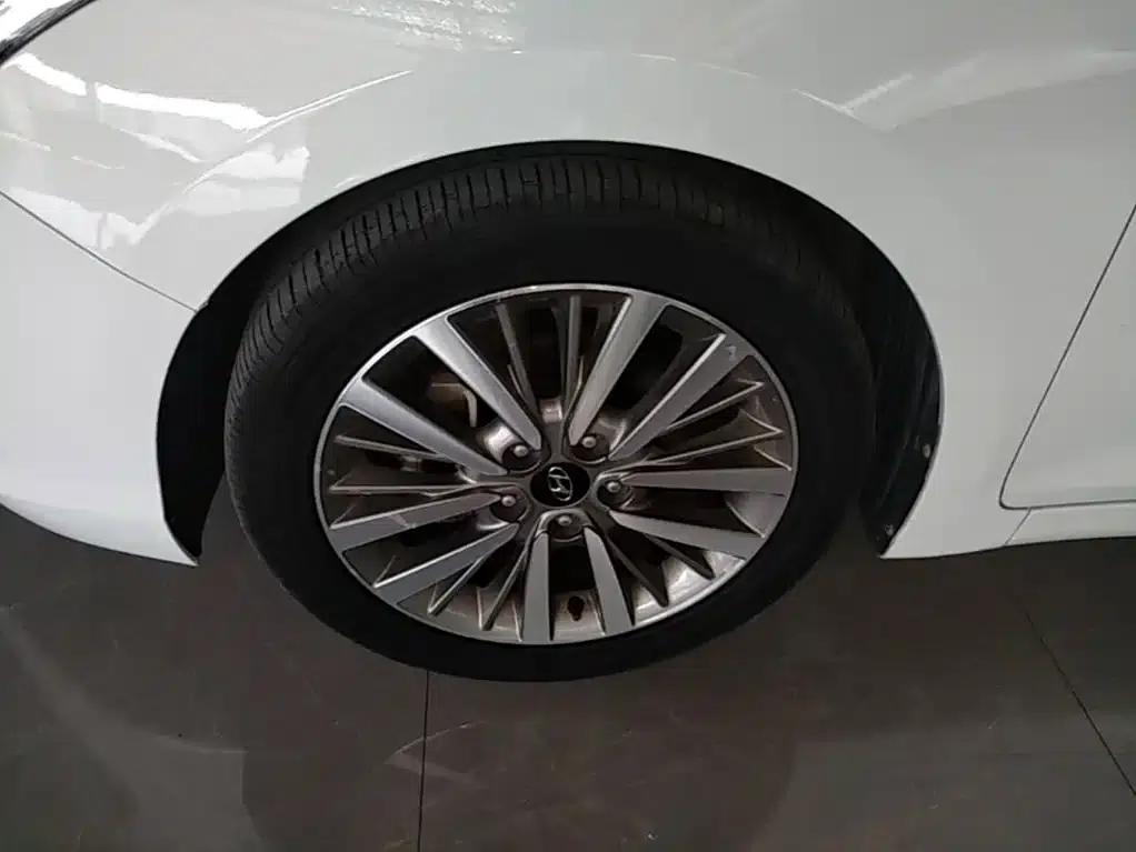 Hyundai Mistra 2017 1.8L Automatic Intelligent GLS (National V Emission Standard) — миниатюра 23
