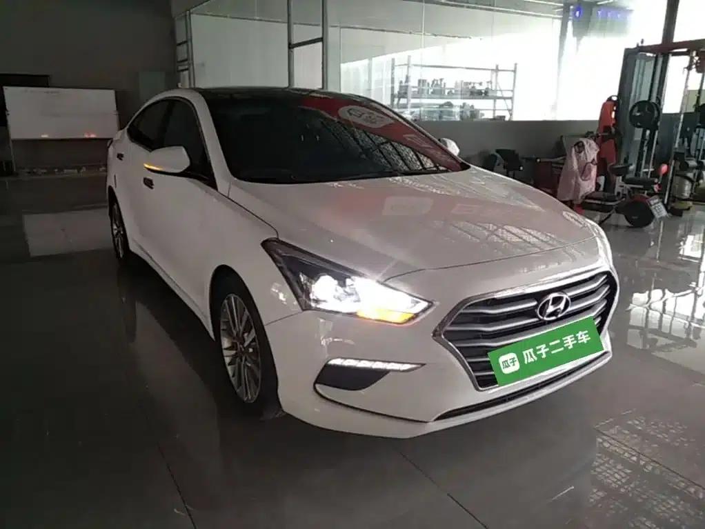 Hyundai Mistra 2017 1.8L Automatic Intelligent GLS (National V Emission Standard) — миниатюра 4