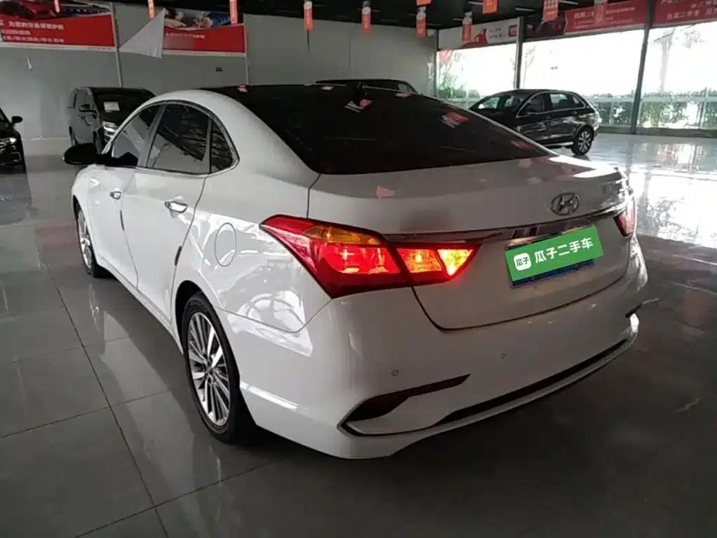 Hyundai Mistra 2017 1.8L Automatic Intelligent GLS (National V Emission Standard) — миниатюра 5