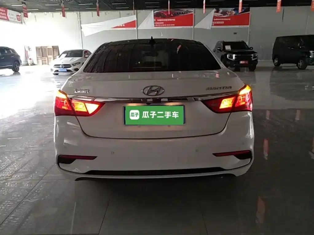 Hyundai Mistra 2017 1.8L Automatic Intelligent GLS (National V Emission Standard) — миниатюра 6