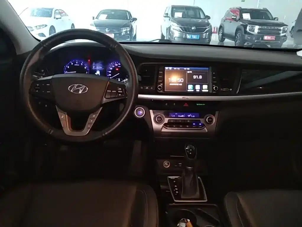 Hyundai Mistra 2017 1.8L Automatic Intelligent GLS (National V Emission Standard) — миниатюра 10