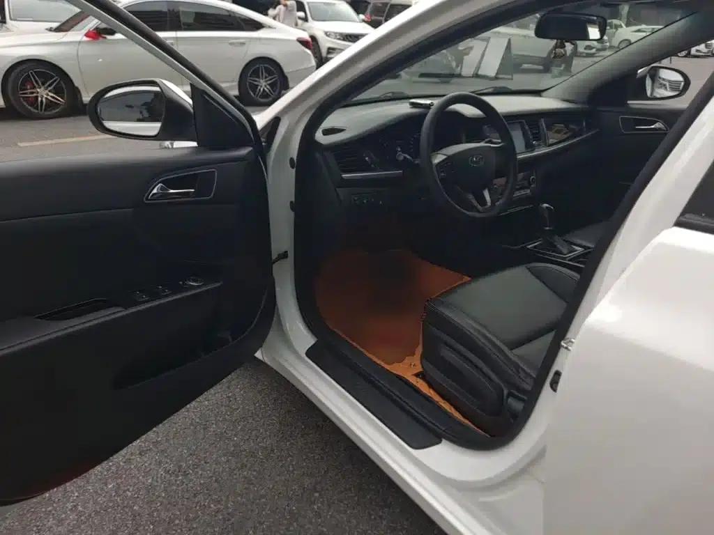 Hyundai Mistra 2019 1.6T Automatic Intelligent GLS (China VI Emission Standard) — миниатюра 16