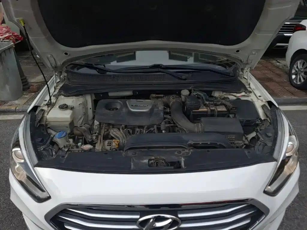Hyundai Mistra 2019 1.6T Automatic Intelligent GLS (China VI Emission Standard) — миниатюра 20