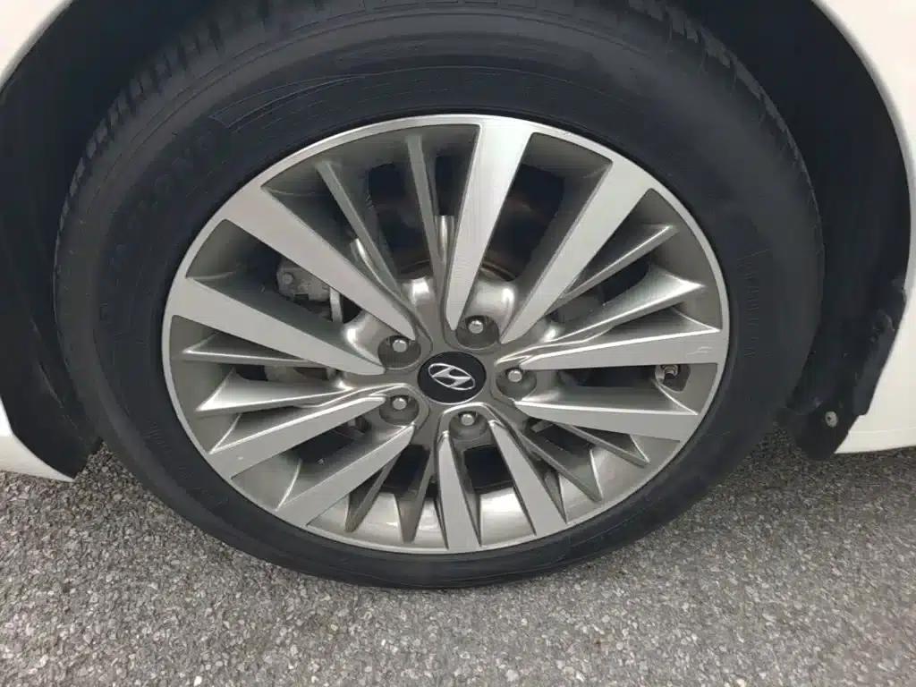 Hyundai Mistra 2019 1.6T Automatic Intelligent GLS (China VI Emission Standard) — миниатюра 23