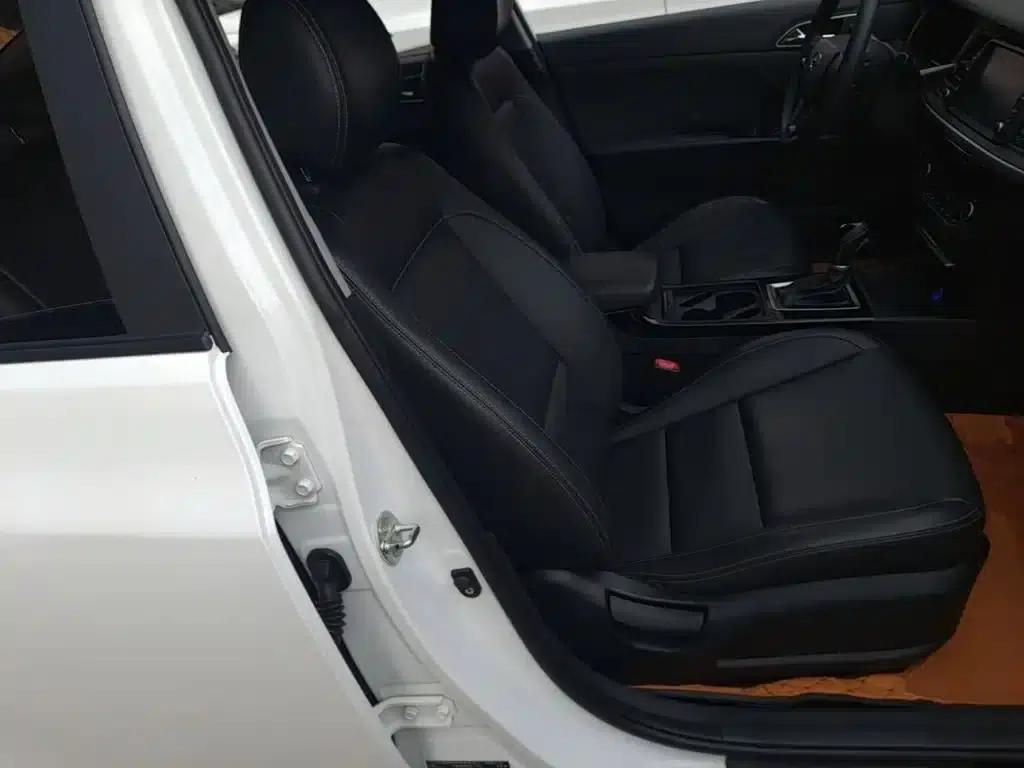 Hyundai Mistra 2019 1.6T Automatic Intelligent GLS (China VI Emission Standard) — миниатюра 25