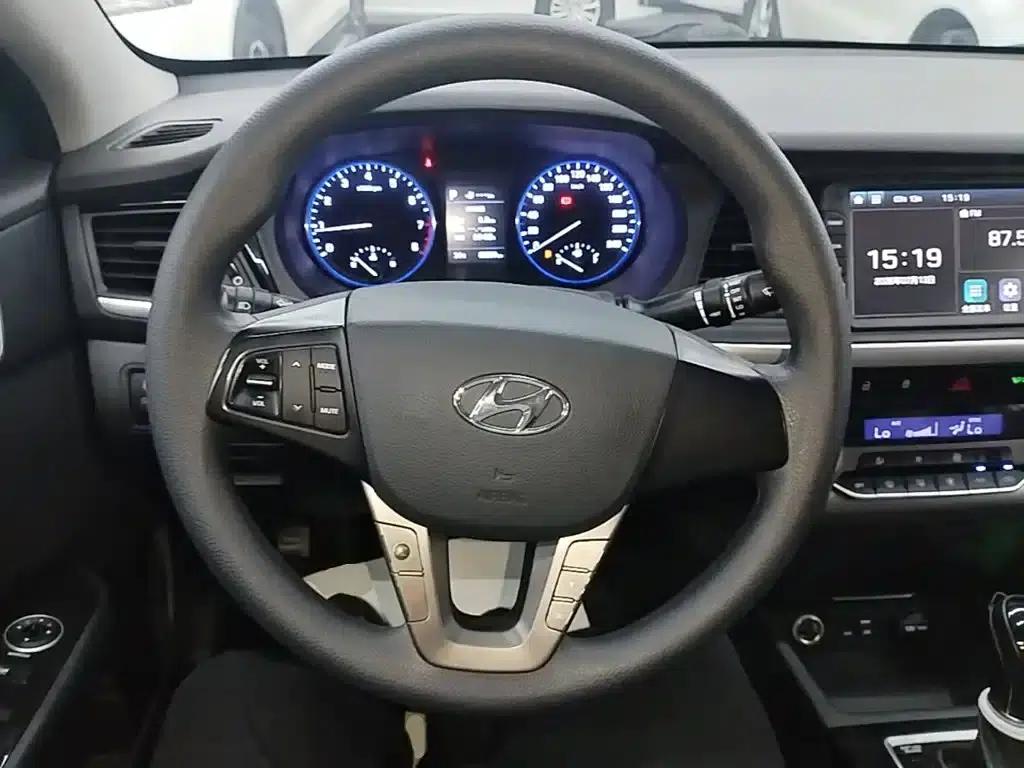 Hyundai Mistra 2017 1.8L Automatic Intelligent GLS (National V Emission Standard) — миниатюра 11