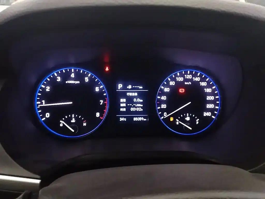 Hyundai Mistra 2017 1.8L Automatic Intelligent GLS (National V Emission Standard) — миниатюра 12