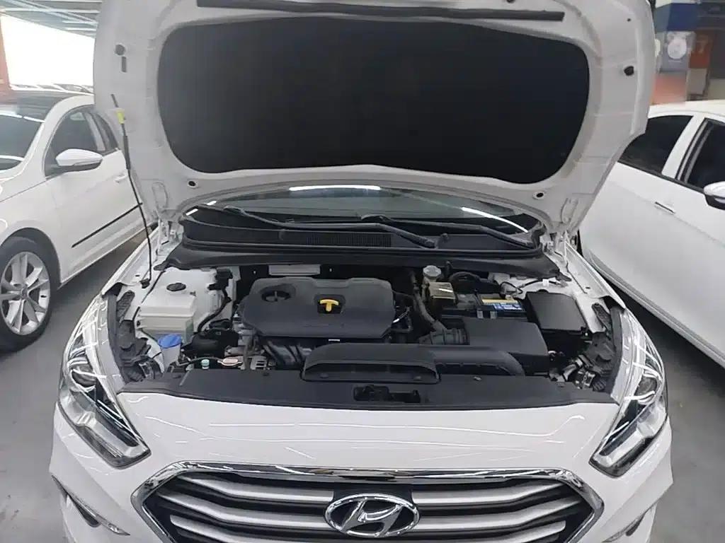 Hyundai Mistra 2017 1.8L Automatic Intelligent GLS (National V Emission Standard) — миниатюра 20