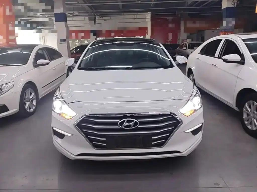 Hyundai Mistra 2017 1.8L Automatic Intelligent GLS (National V Emission Standard) — миниатюра 3