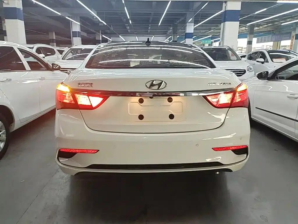 Hyundai Mistra 2017 1.8L Automatic Intelligent GLS (National V Emission Standard) — миниатюра 6