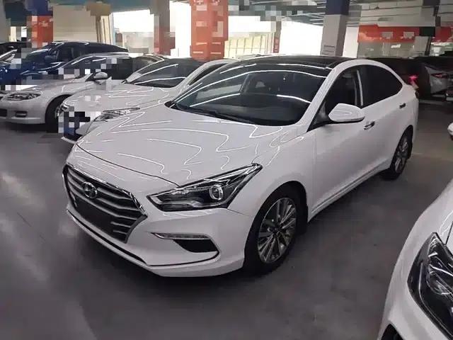 Hyundai Mistra 2017 1.8L Automatic Intelligent GLS (National V Emission Standard)