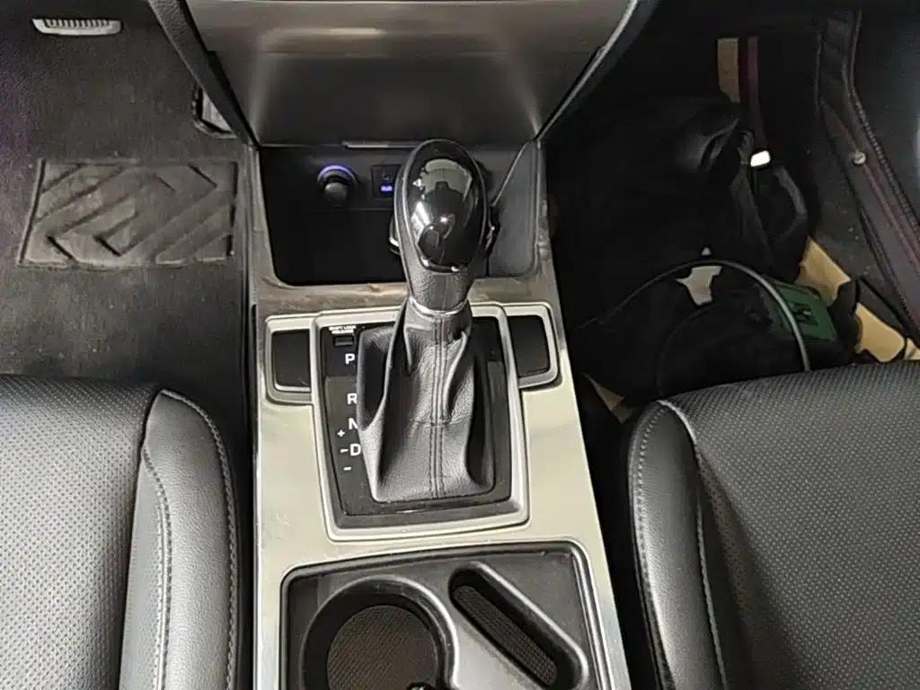 2014 Mistra 1.8L Automatic Intelligent GLS — миниатюра 14