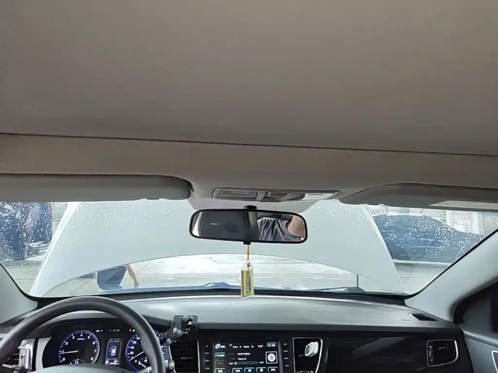 2014 Mistra 1.8L Automatic Intelligent GLS — миниатюра 18