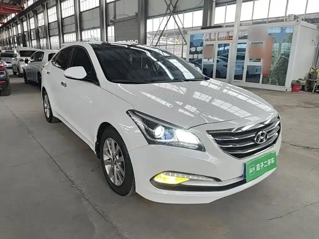 2014 Mistra 1.8L Automatic Intelligent GLS — миниатюра 4