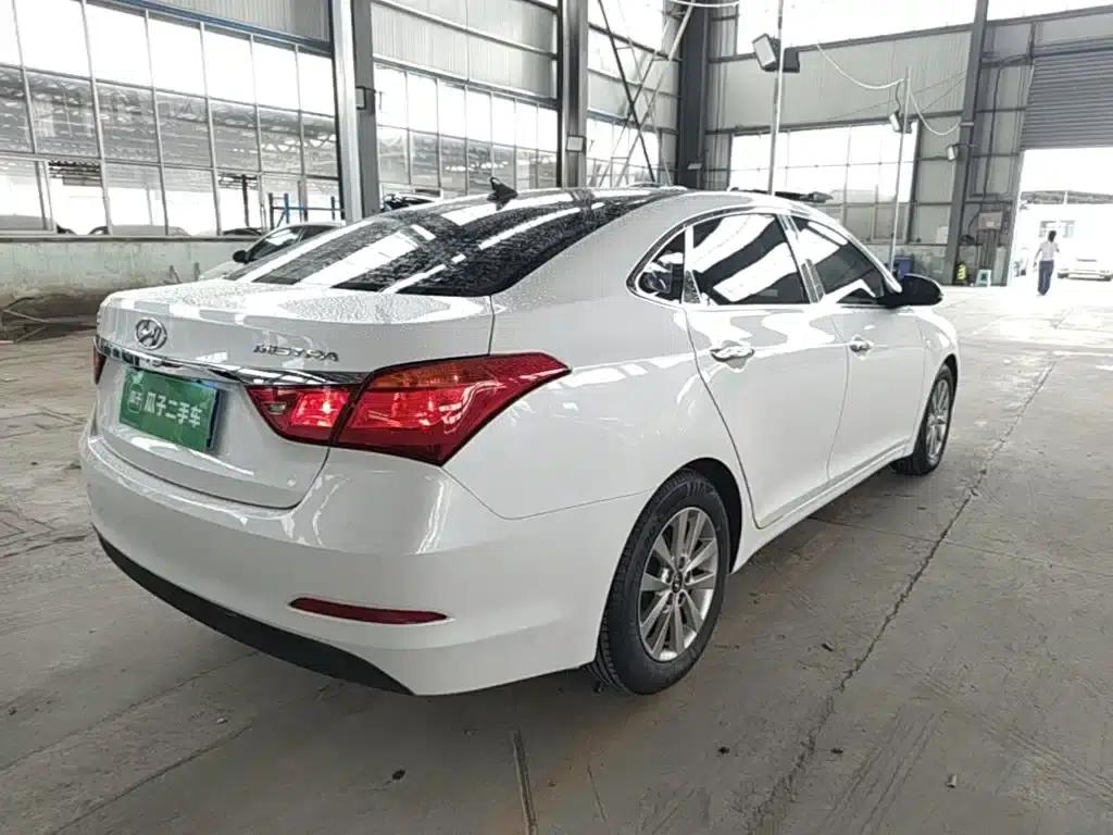 2014 Mistra 1.8L Automatic Intelligent GLS — миниатюра 7