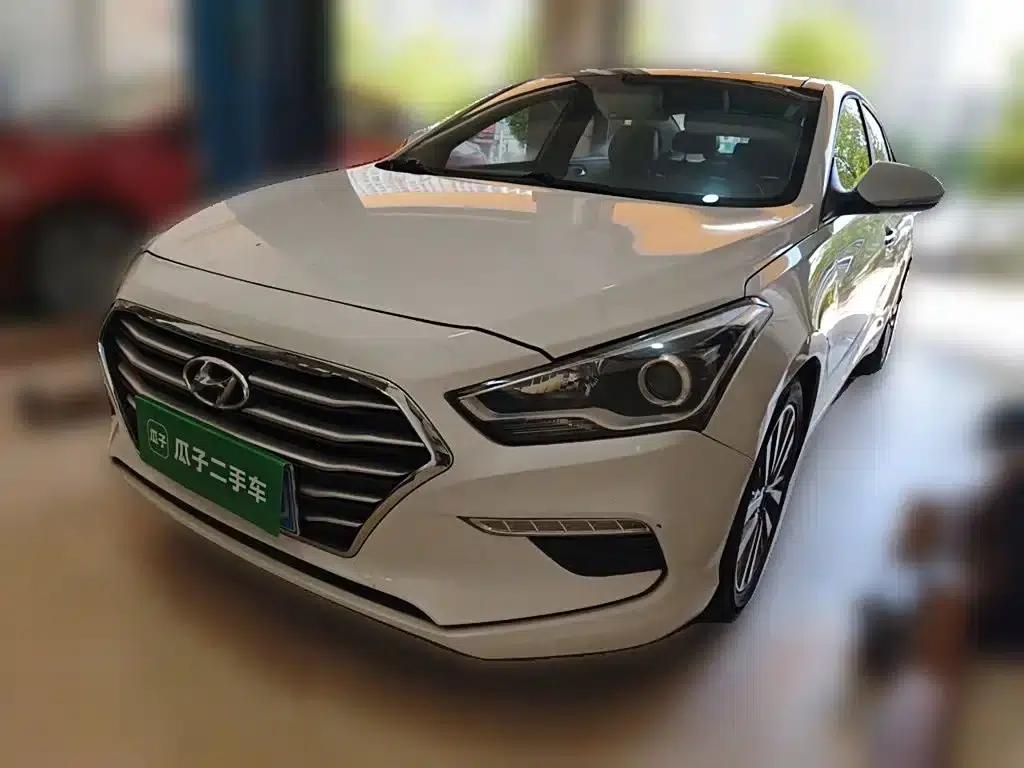 Hyundai Mistra 2017 1.8L Automatic Intelligent GLS (National V Emission Standard) — миниатюра 1