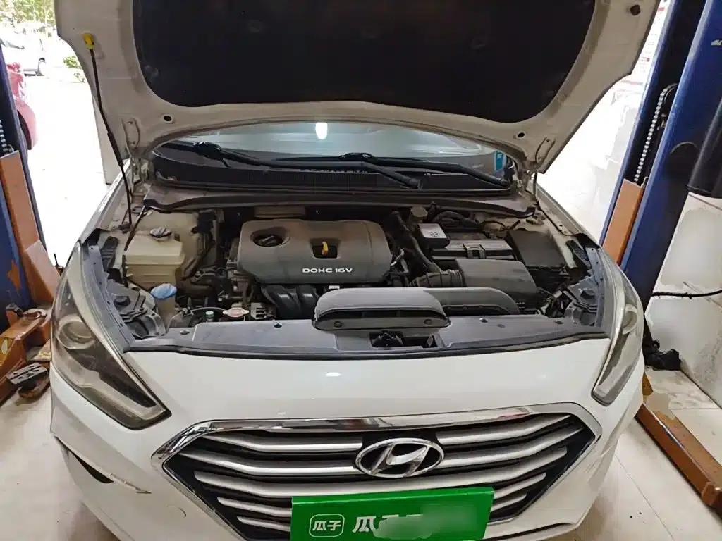 Hyundai Mistra 2017 1.8L Automatic Intelligent GLS (National V Emission Standard) — миниатюра 11