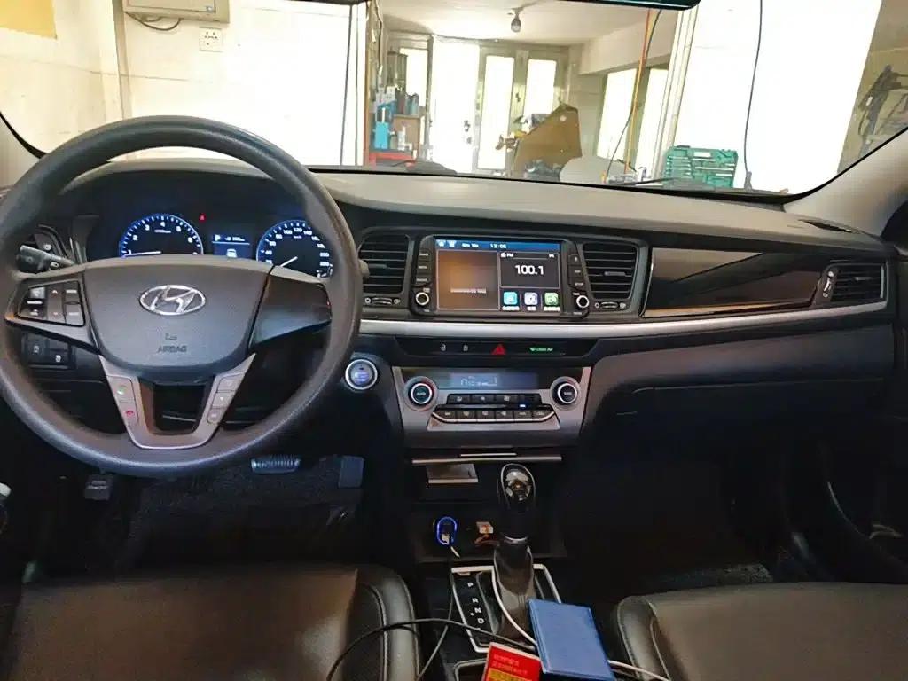 Hyundai Mistra 2017 1.8L Automatic Intelligent GLS (National V Emission Standard) — миниатюра 13