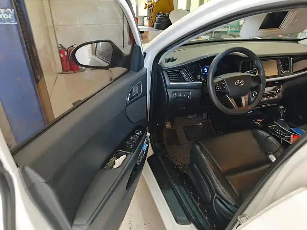 Hyundai Mistra 2017 1.8L Automatic Intelligent GLS (National V Emission Standard) — миниатюра 14