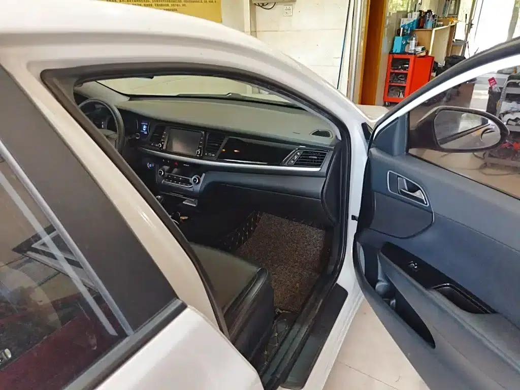 Hyundai Mistra 2017 1.8L Automatic Intelligent GLS (National V Emission Standard) — миниатюра 20