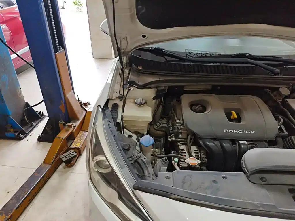 Hyundai Mistra 2017 1.8L Automatic Intelligent GLS (National V Emission Standard) — миниатюра 21