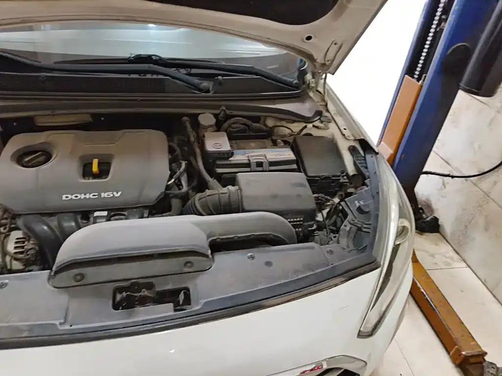Hyundai Mistra 2017 1.8L Automatic Intelligent GLS (National V Emission Standard) — миниатюра 22