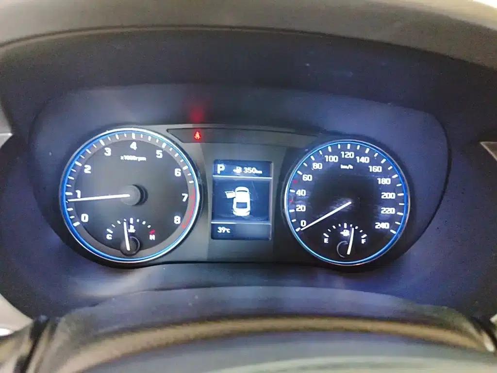 Hyundai Mistra 2017 1.8L Automatic Intelligent GLS (National V Emission Standard) — миниатюра 4