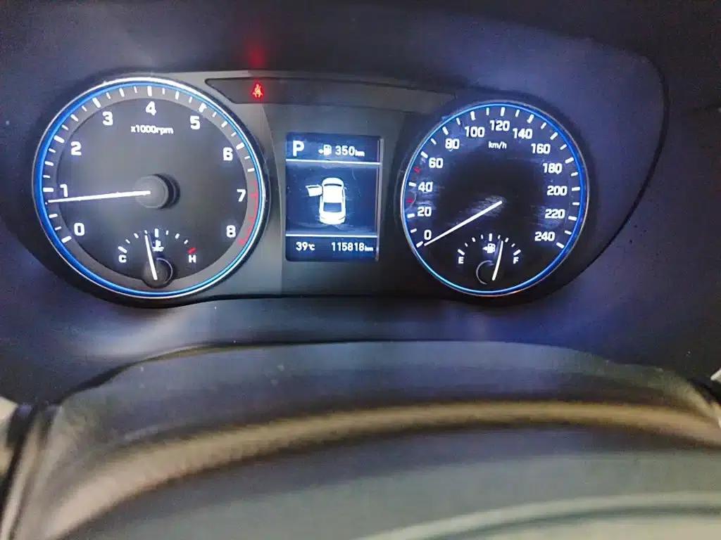 Hyundai Mistra 2017 1.8L Automatic Intelligent GLS (National V Emission Standard) — миниатюра 5
