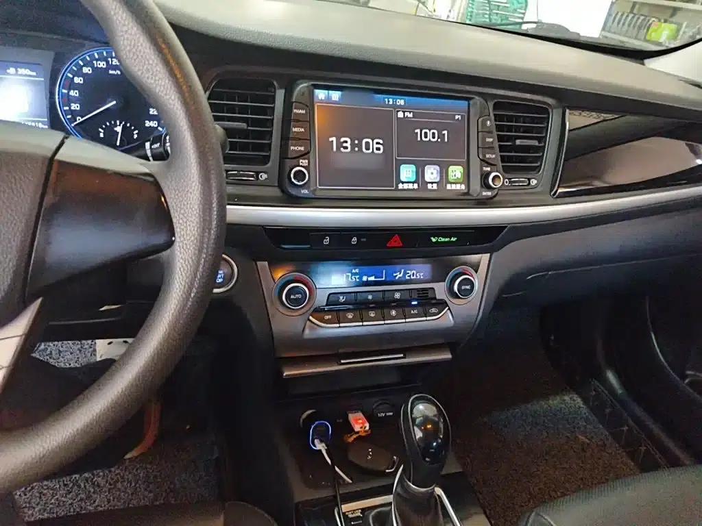 Hyundai Mistra 2017 1.8L Automatic Intelligent GLS (National V Emission Standard) — миниатюра 6