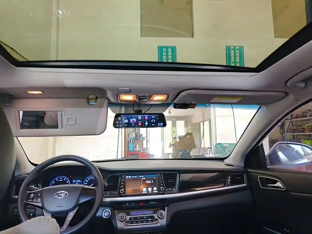 Hyundai Mistra 2017 1.8L Automatic Intelligent GLS (National V Emission Standard) — миниатюра 9