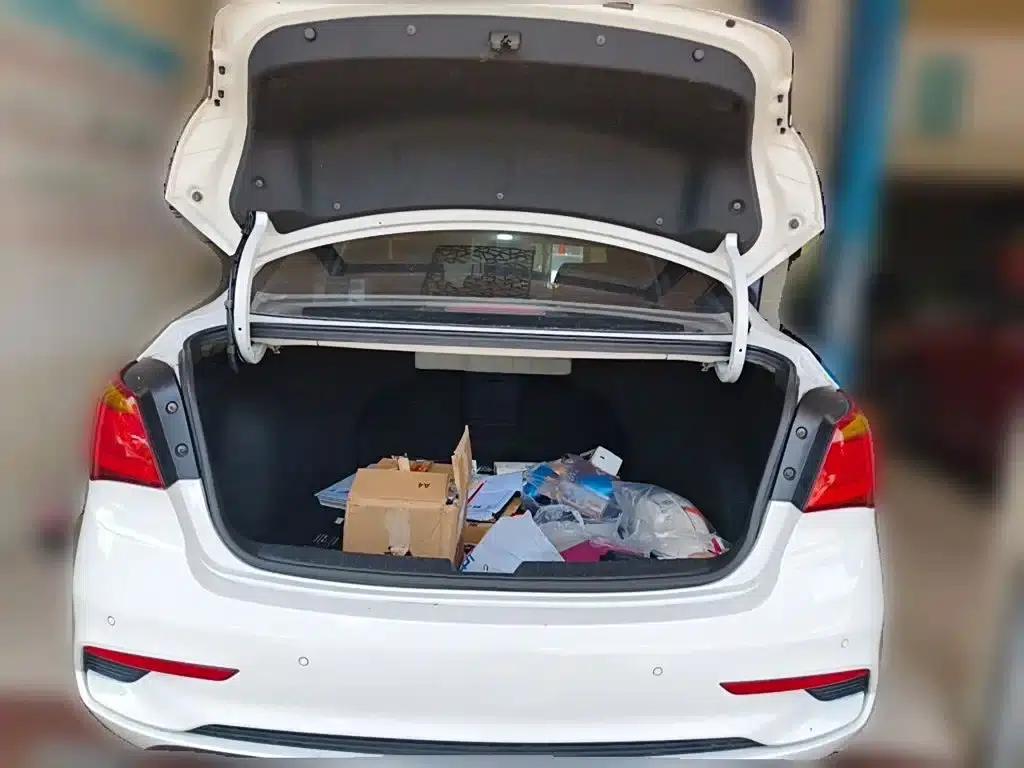 Hyundai Mistra 2017 1.8L Automatic Intelligent GLS (National V Emission Standard) — миниатюра 10