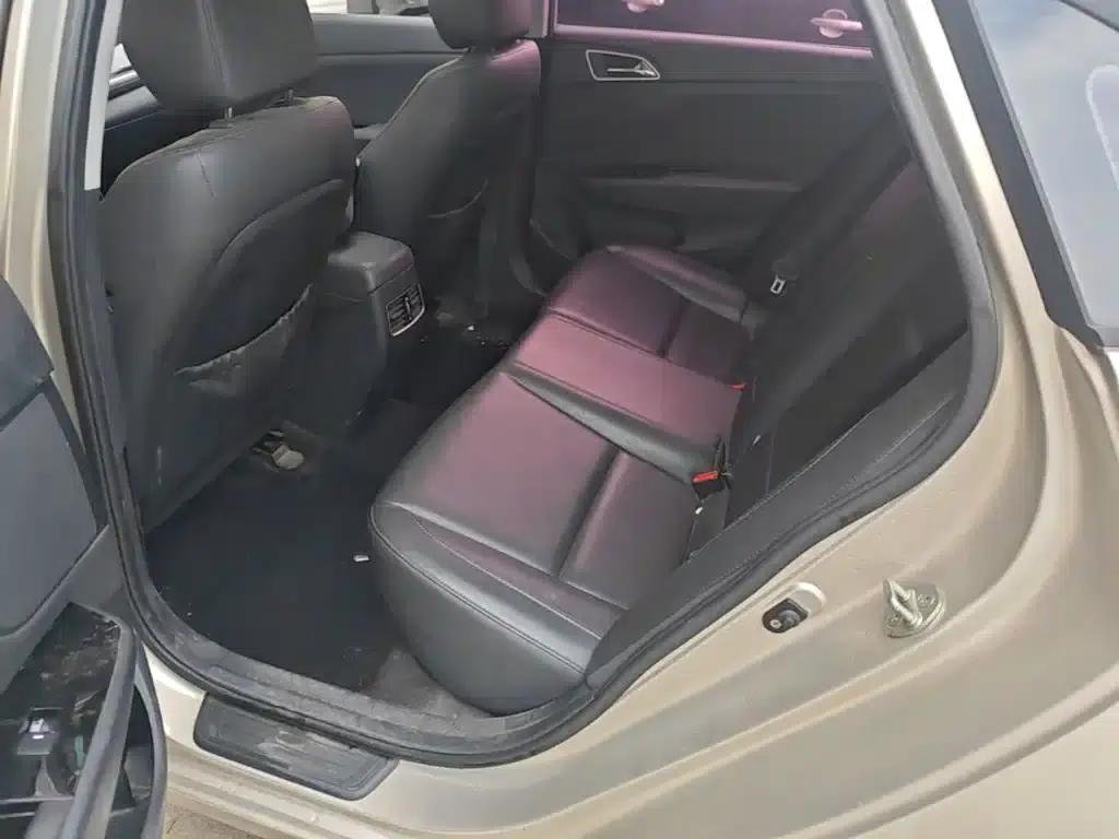 Hyundai Mistra 2017 1.8L Automatic Intelligent GLS (National V Emission Standard) — миниатюра 13