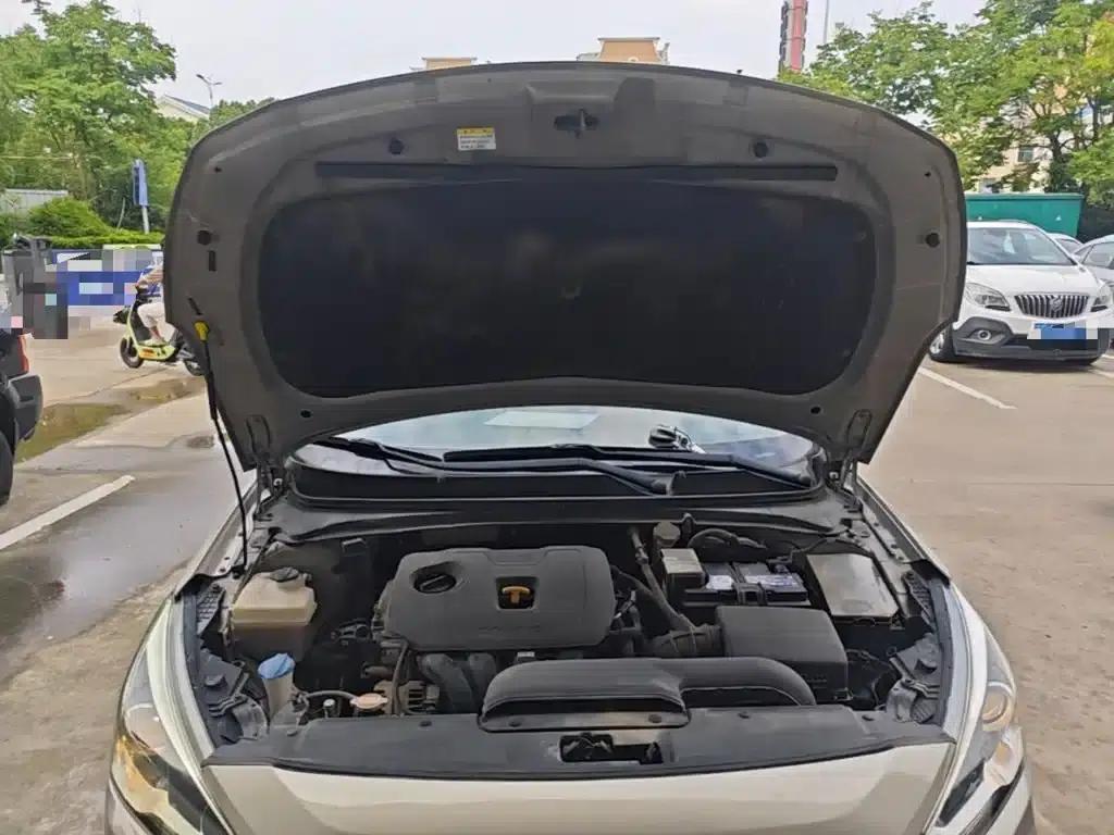 Hyundai Mistra 2017 1.8L Automatic Intelligent GLS (National V Emission Standard) — миниатюра 16