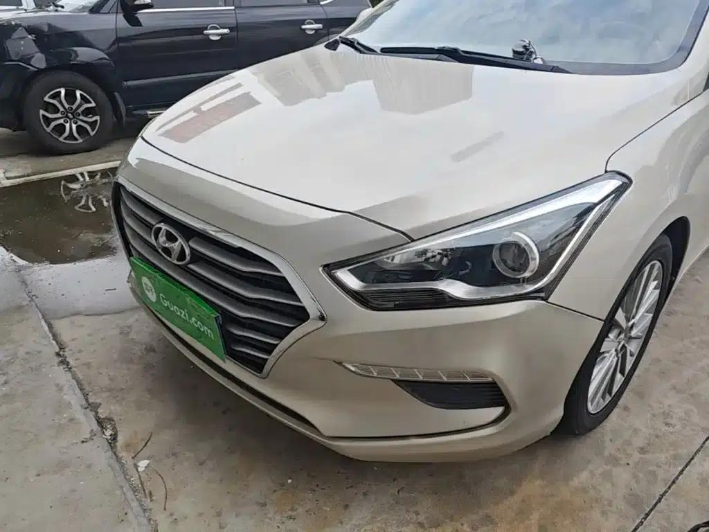 Hyundai Mistra 2017 1.8L Automatic Intelligent GLS (National V Emission Standard) — миниатюра 18