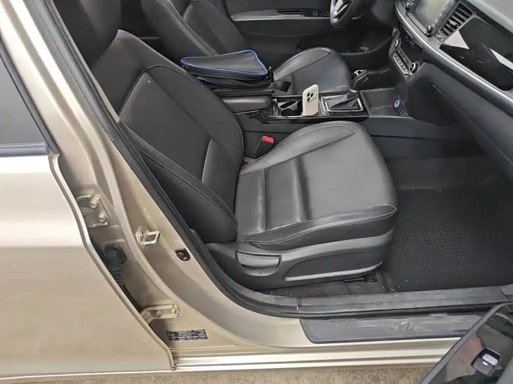 Hyundai Mistra 2017 1.8L Automatic Intelligent GLS (National V Emission Standard) — миниатюра 20