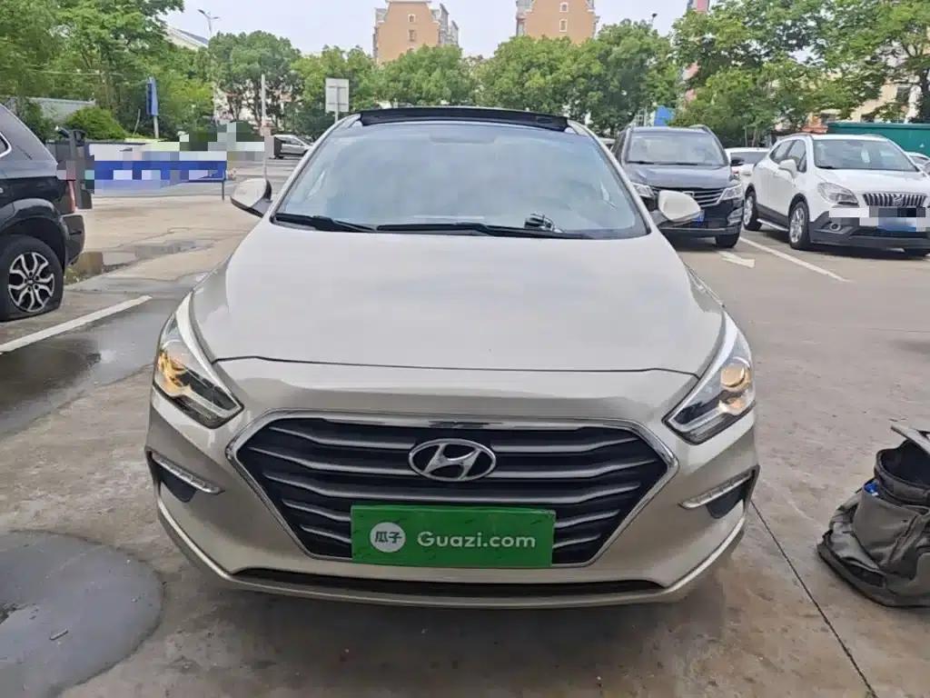 Hyundai Mistra 2017 1.8L Automatic Intelligent GLS (National V Emission Standard) — миниатюра 3