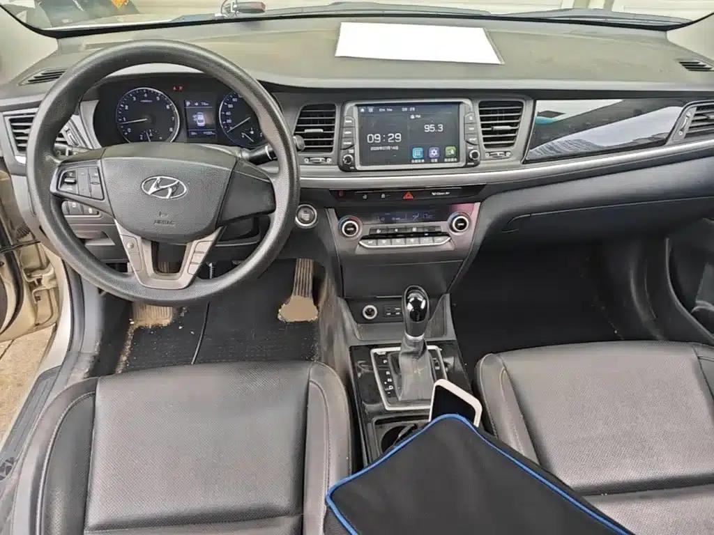 Hyundai Mistra 2017 1.8L Automatic Intelligent GLS (National V Emission Standard) — миниатюра 6